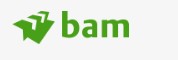 BAM logo