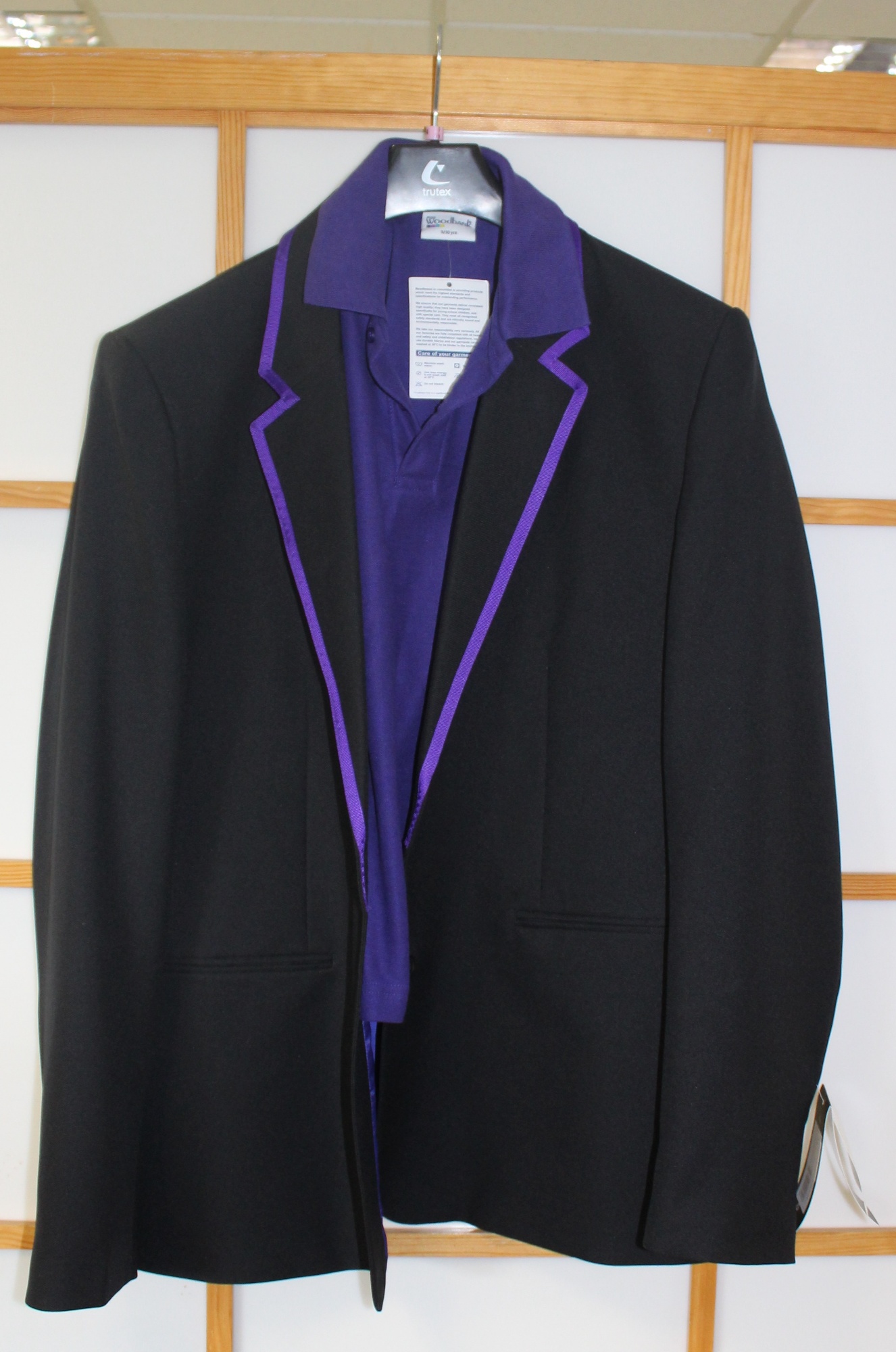 Quest Academy School Uniform