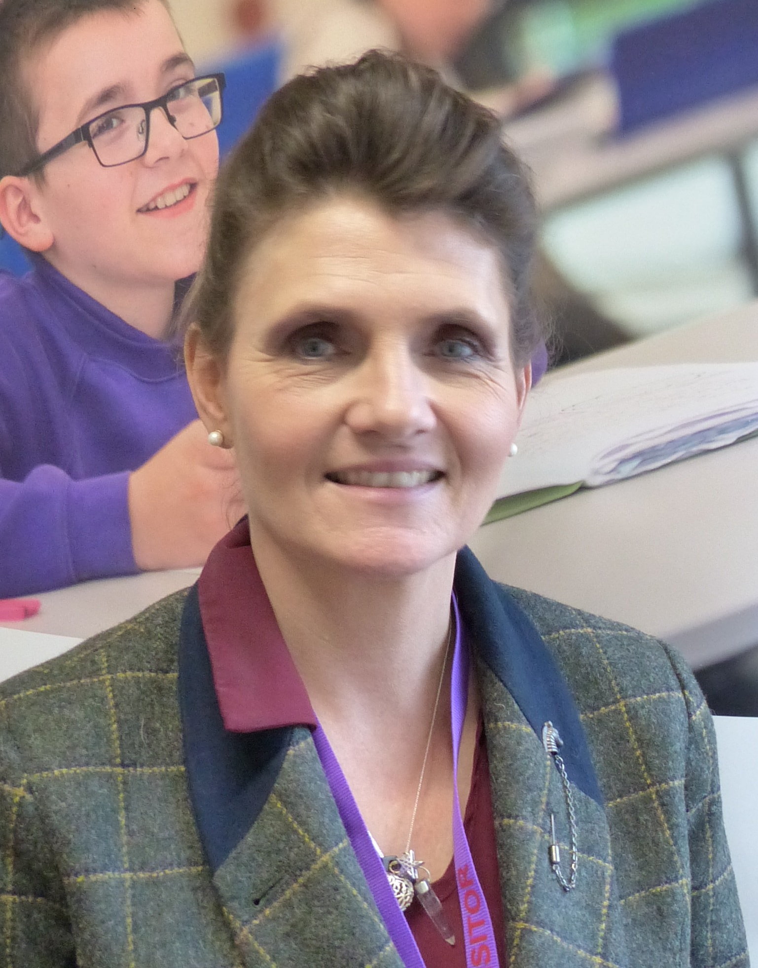 Nicola Wells